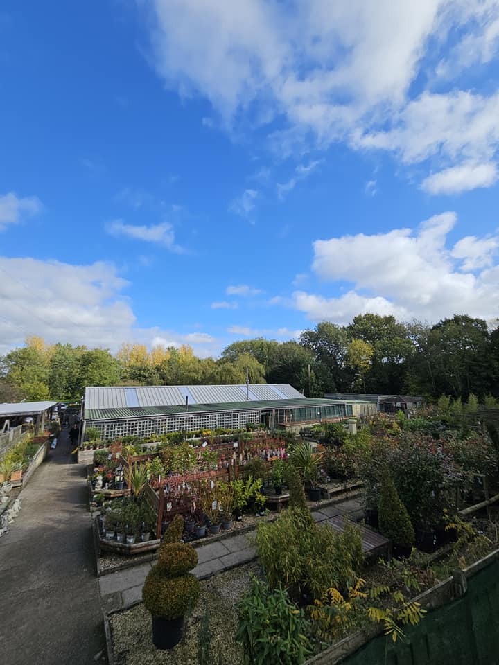 Birley Moor Garden Centre, Mosborough, Sheffield