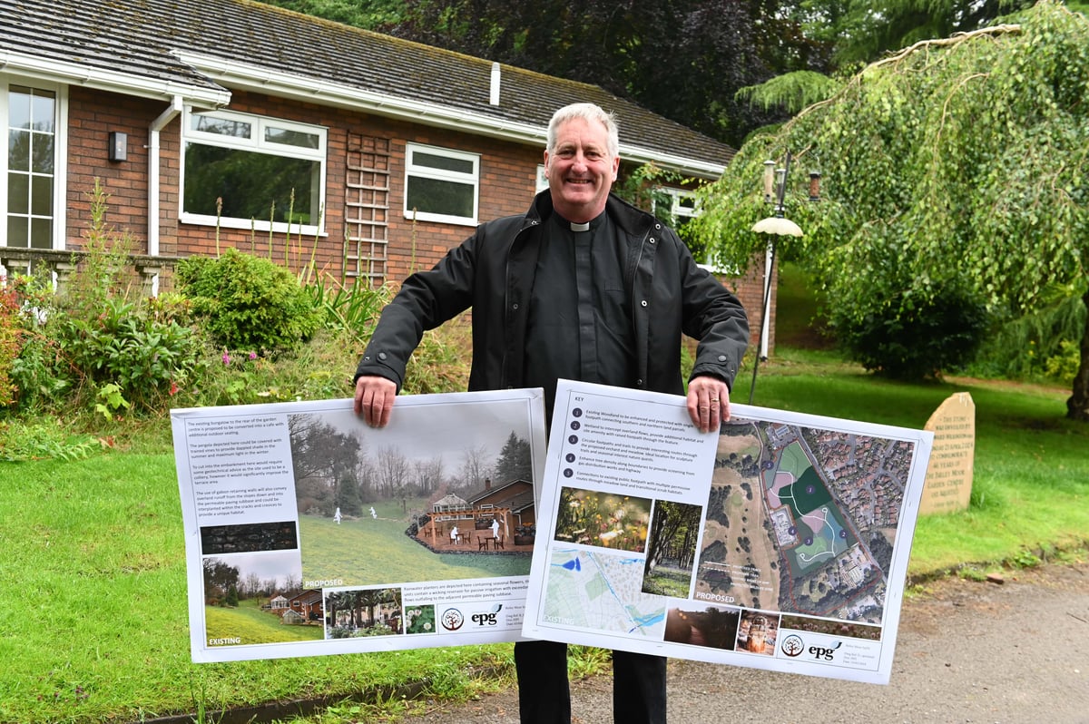 Birley Moor Garden Centre Development Plans