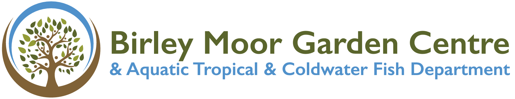 Birley Moor Garden Centre Logo
