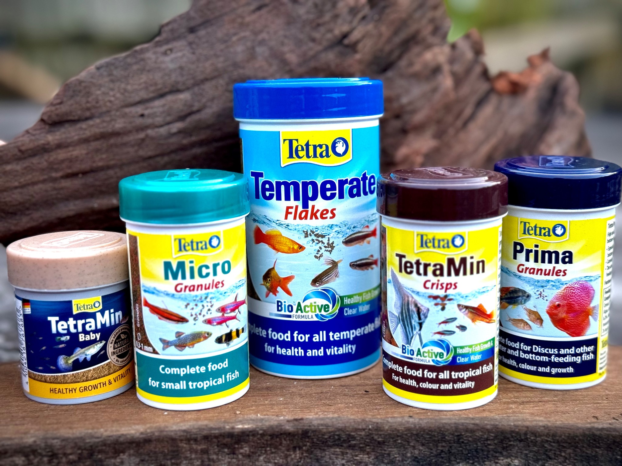Tetra Fish Food